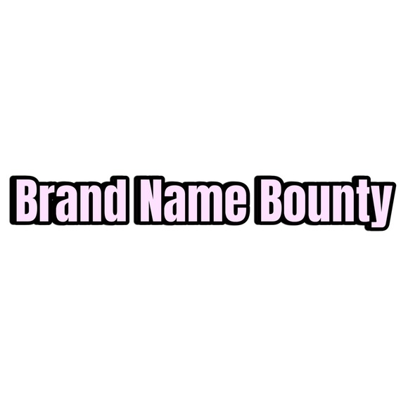 brandnamebounty